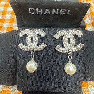 Chanel earrings